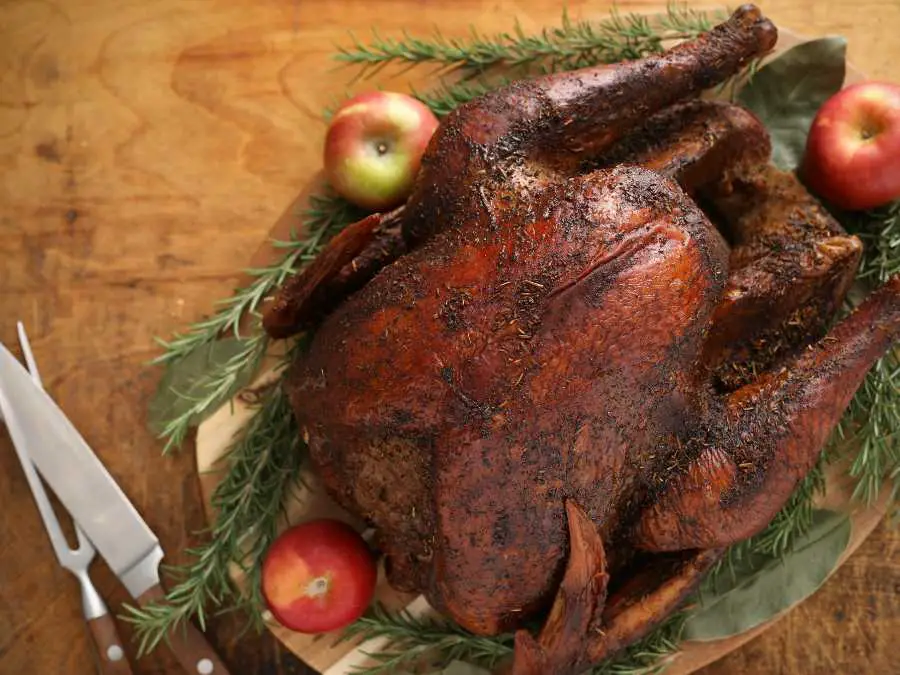 smoked-thanksgiving-turkey-recipes