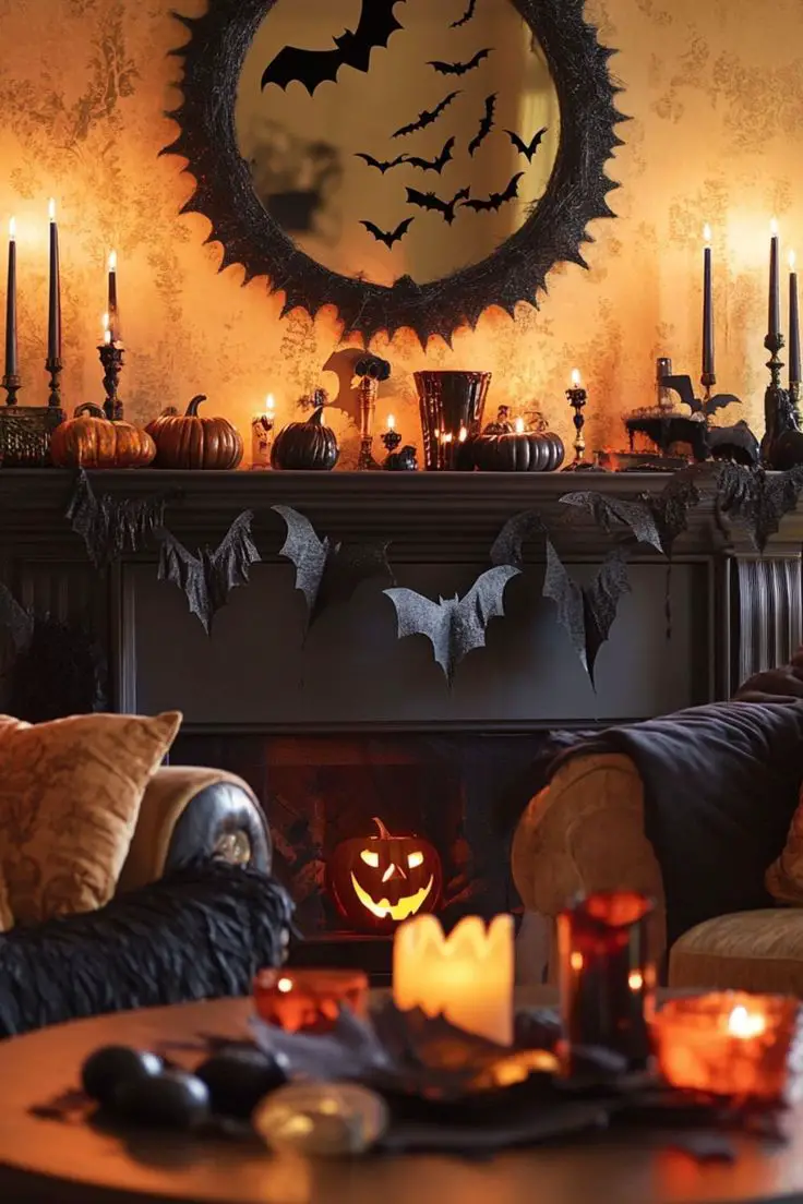 spooky-themed-decoration-halloween-party-ideas