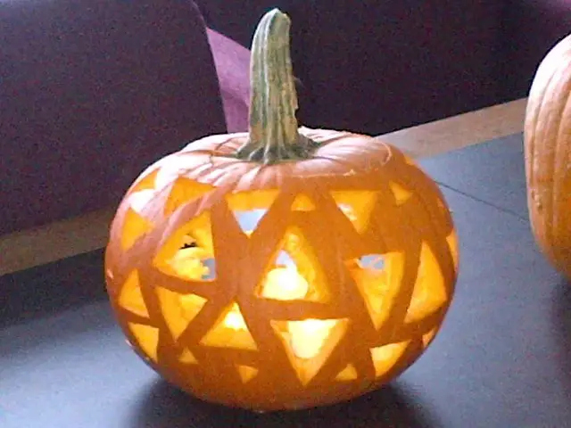 Stained-Glass-Pumpkin