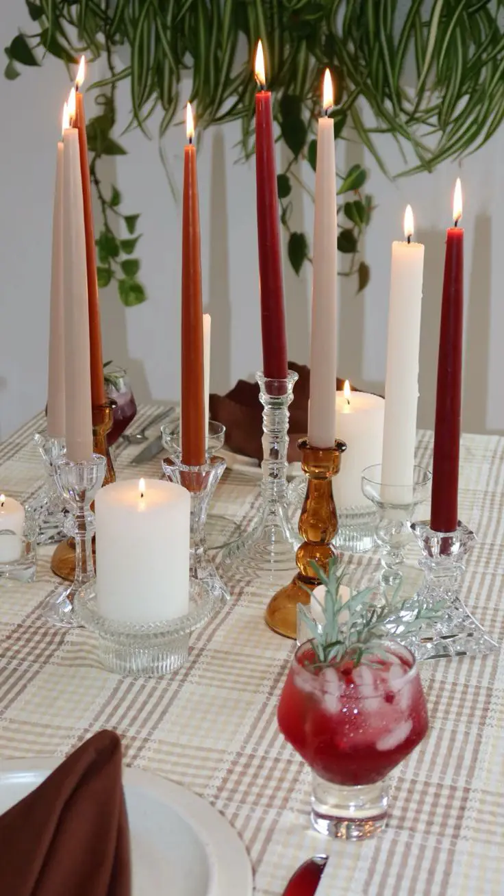taper-candle-natural-thanksgiving-aesthetic-table-setting