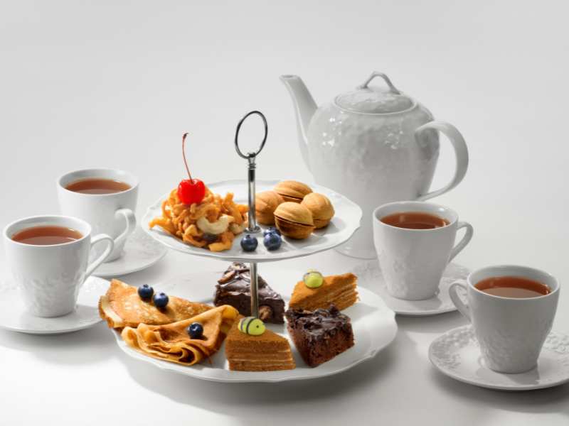 Tea-Time-Snacks