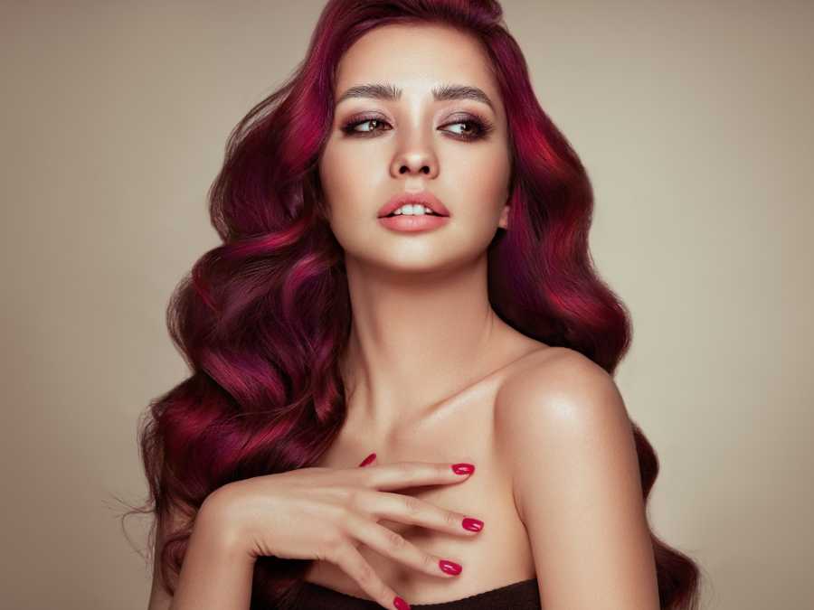 inspired-hair-color-simple-thanksgiving-hair-ideas