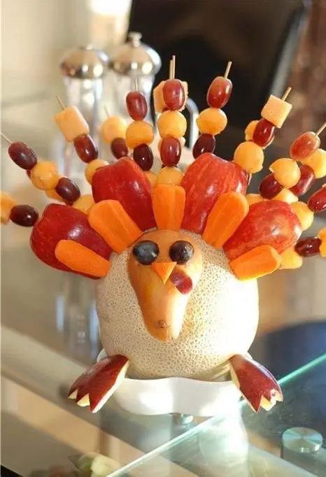 turkey-cranberry-skewer-cup