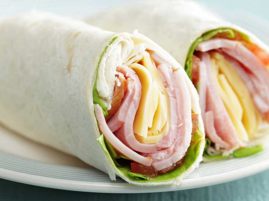 turkey-and-cheese-roll