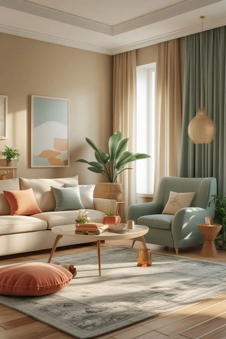 color-palette-ways-on-how-to-switch-home-decor-from-summer-to-fall