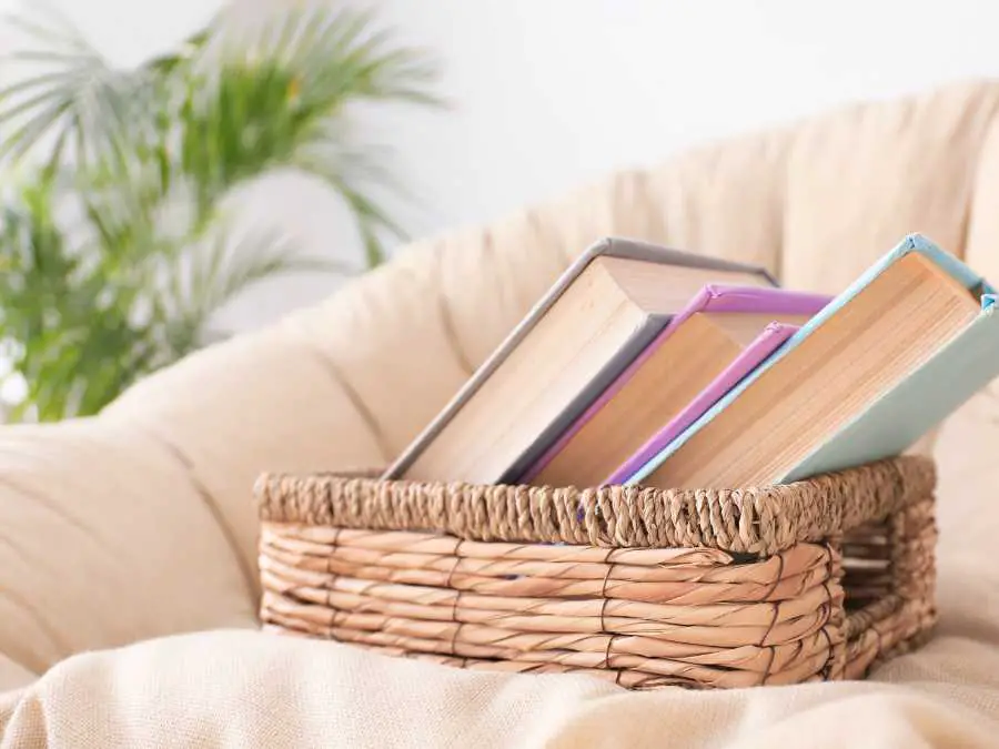 book-basket