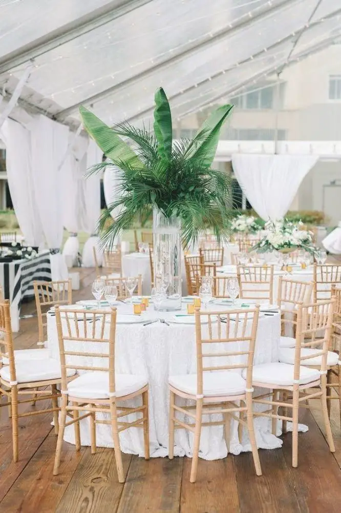 Utilize Natural Breeze-summer-wedding-guest-comfort-ideas