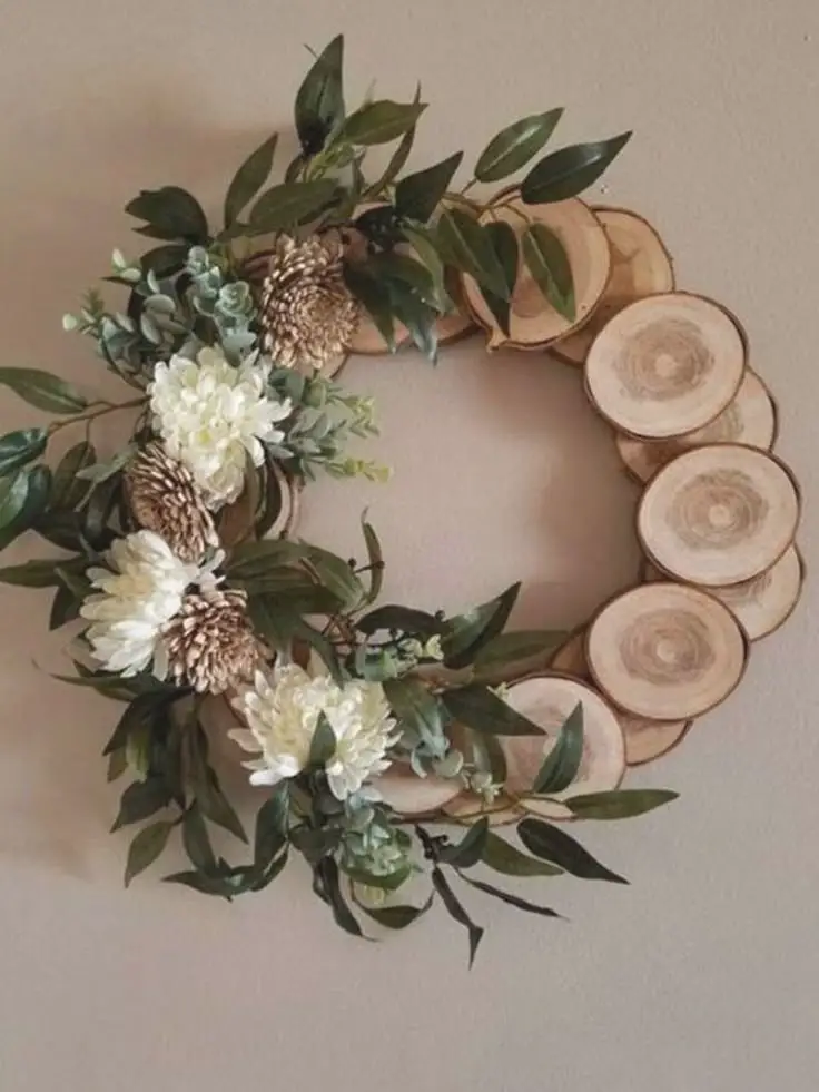 wood-slice-wreath