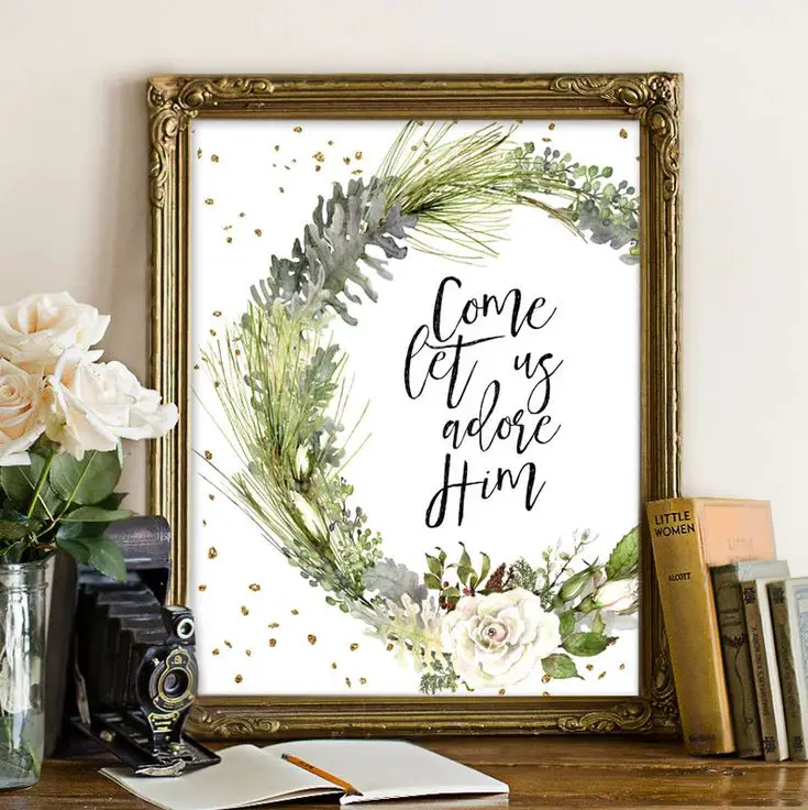 seasnal-artwork-fall-shelf-styline-ideas