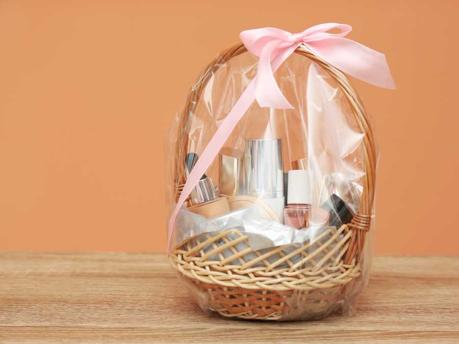 basket-wrapping