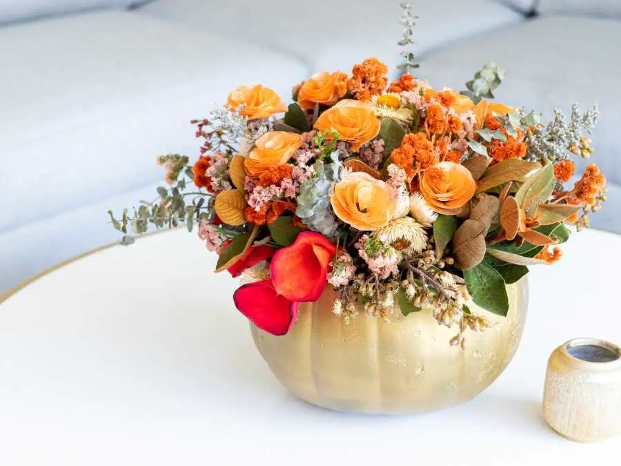 sustainable-centerpiece-eco-friendle-labor-day-party-decor-ideas