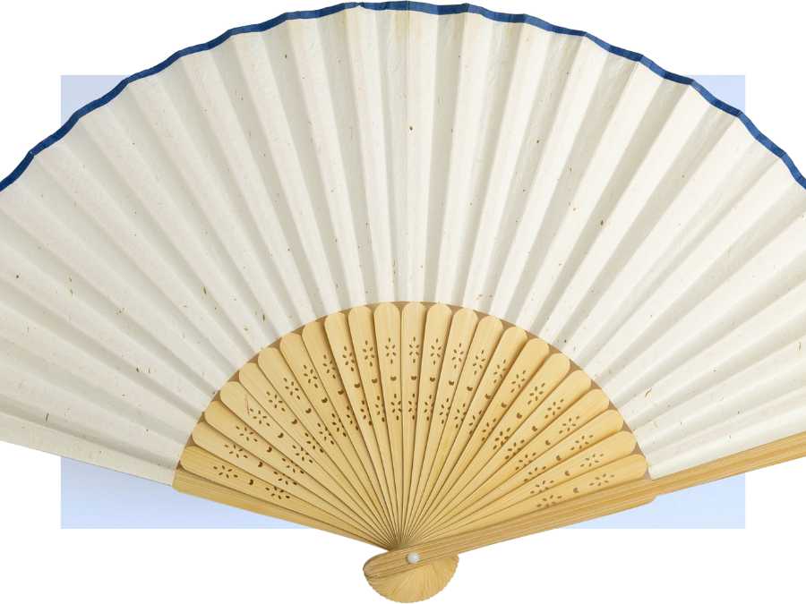 paper-fan-eco-friendly-labor-day-party-decor-ideas