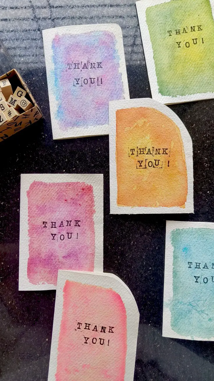 painted-paper-eco-friendly-christmas-wrapping-ideas