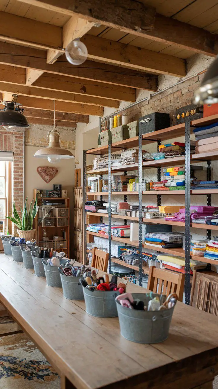 family-craft-station