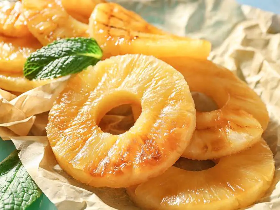grilled-pinapple-ring