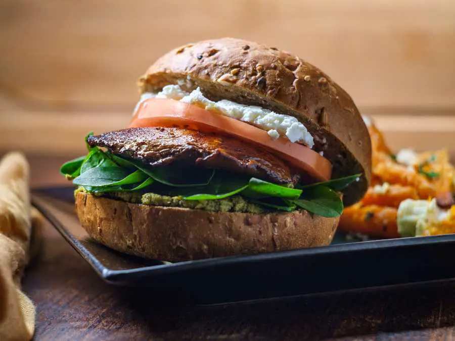 grilled-portobello-burgers-labor-day-bbq-ideas