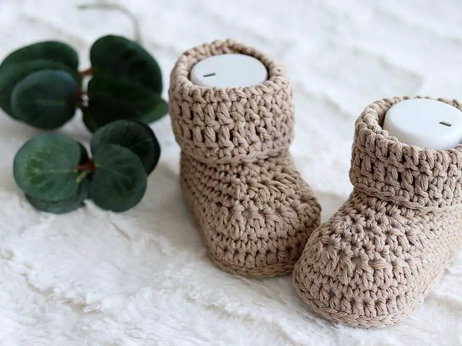 knitted-or-crocheted-baby-stocking