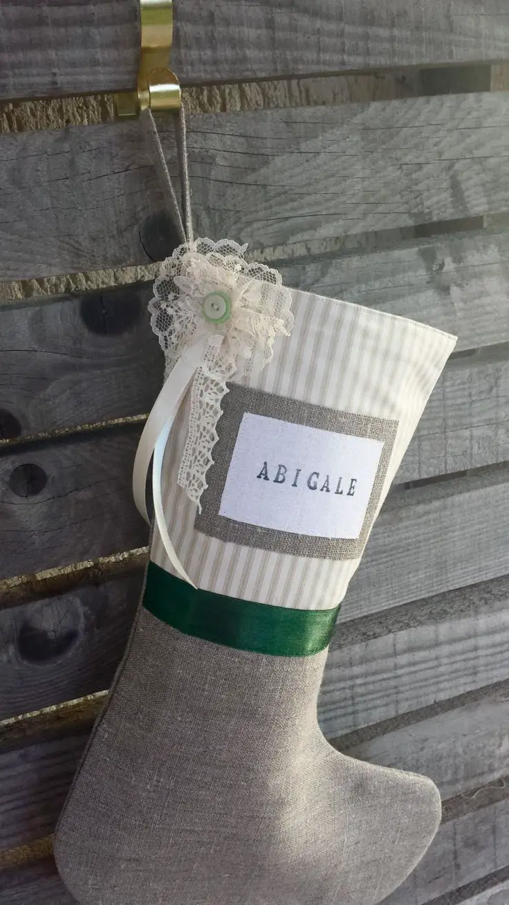 lace-and-ribbon-stocking