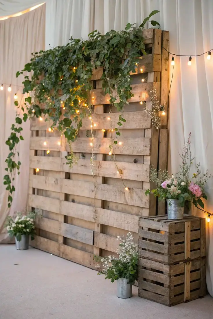 pallet-backdrop