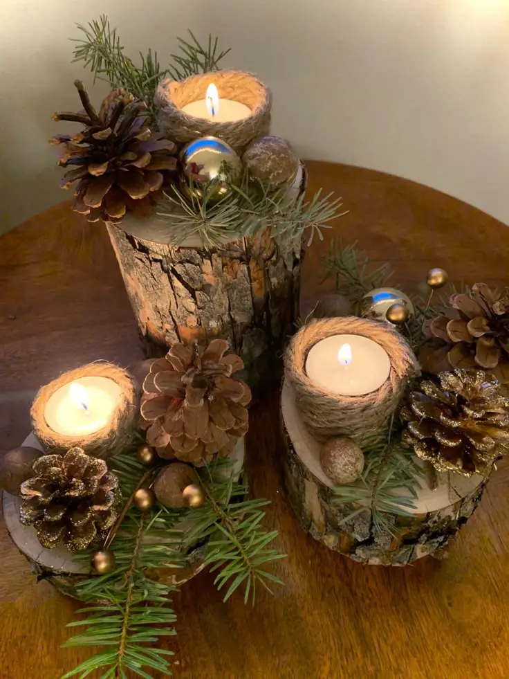 candle-owner-fall-craft-with-pinecone-for-kids-and-adult