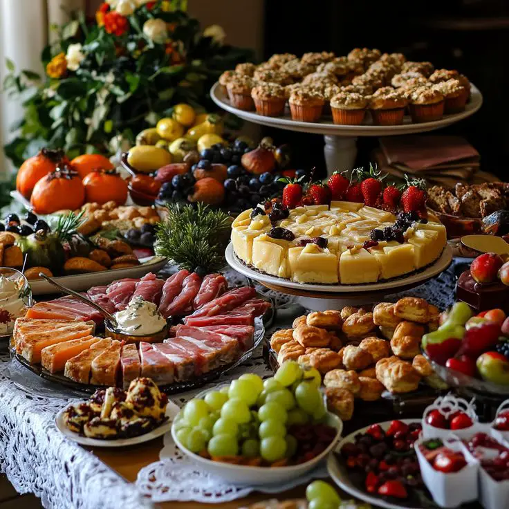 potluck-dinner-labor-day-party-ideas