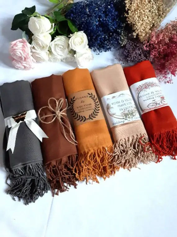 scarves-or-shawls-as-wrapper-for-gift
