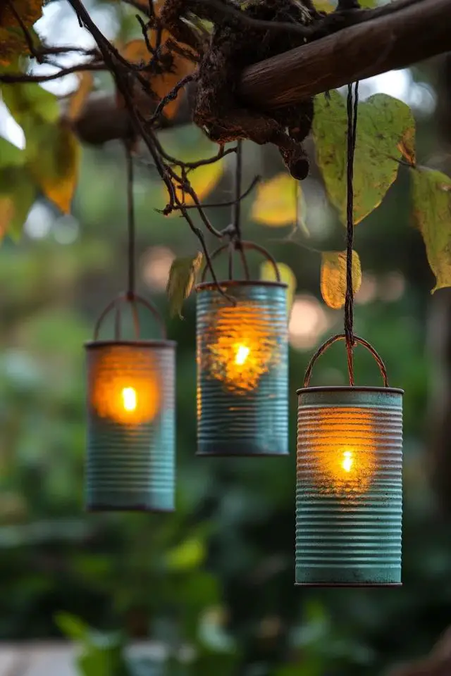 tin-can-lantern-eco-friendly-labor-day-party-decor-ideas