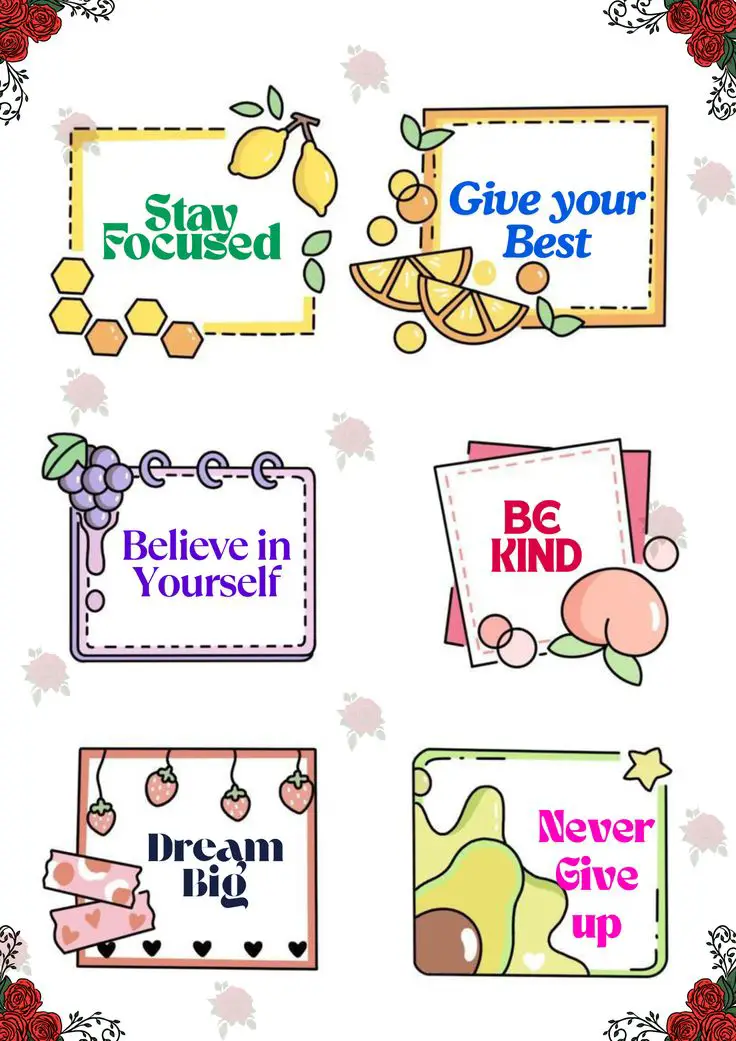 a scratch off mini motivational poster