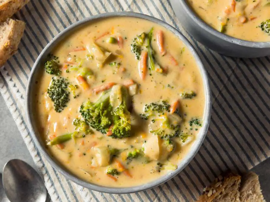 broccoli-chedder-soup