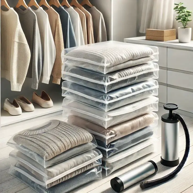 vacuum-pack-storage-strategy-decor-hack-for-small-apartments
