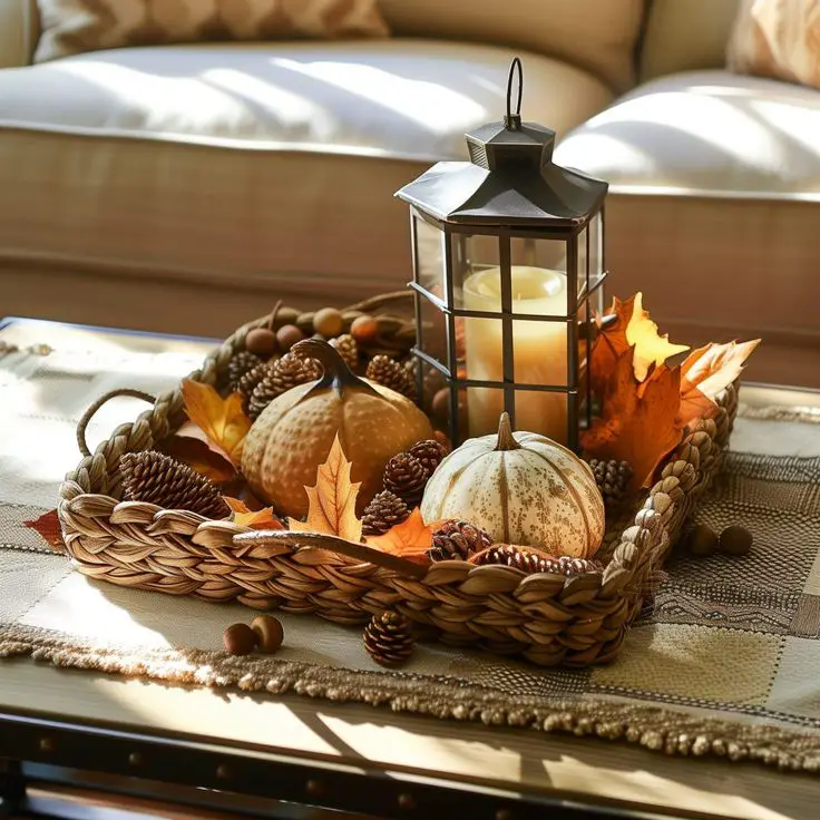 contain-coffee-table-decor-christmas-decor-hacks-for-small-apartments