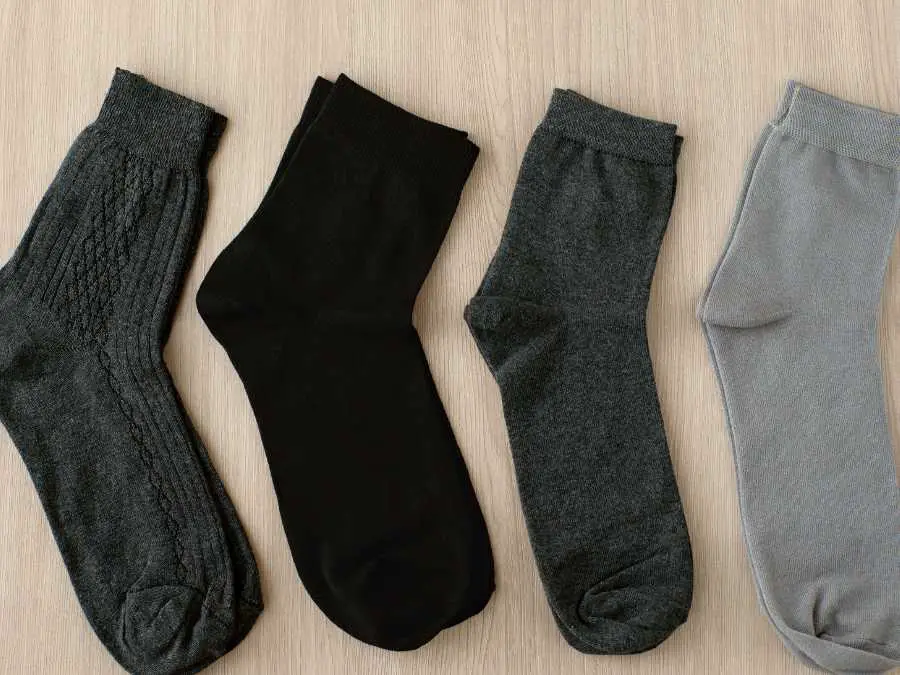 cozy-socks-christmas-gift-ideas-for-coworkers