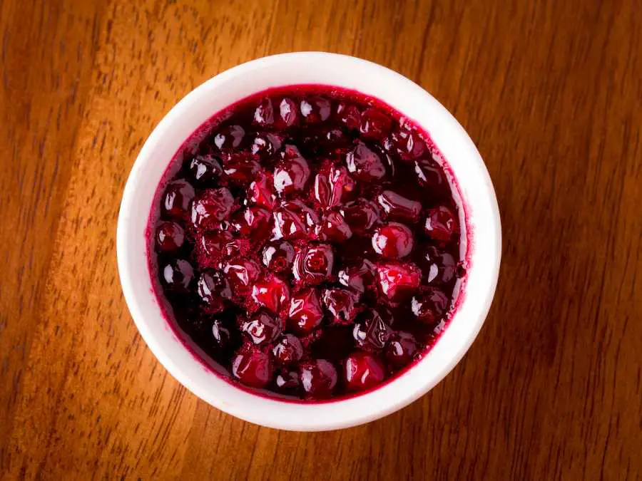 cranberry-sauce-christmas-party-food-ideas