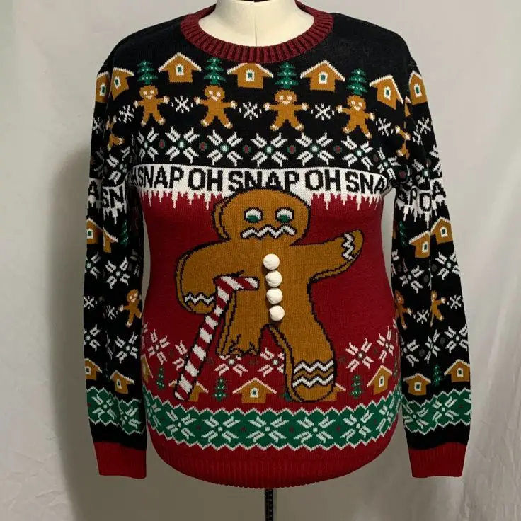 culinary-christmas-catastrophes-ugly-christmas-sweater