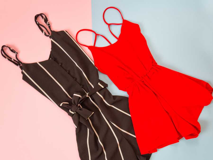 dressy-romper-option-stunning-new-year's-eve-party-outfit