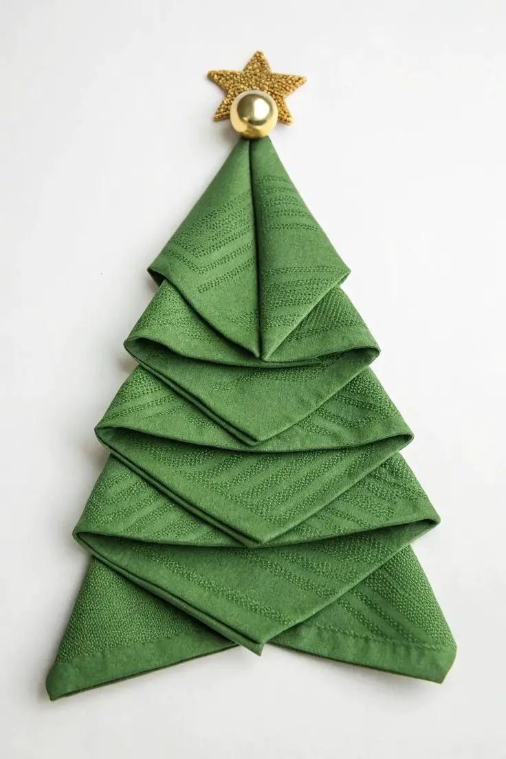 festive-napkin-fold