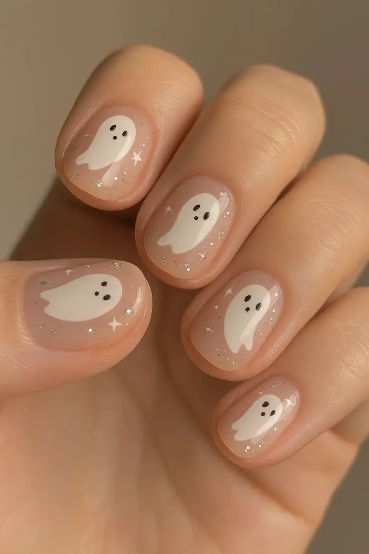 friendly-ghost-dots
