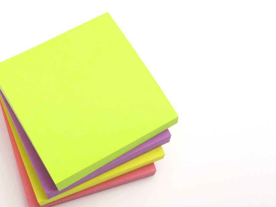 fun-sticky-note-christmas-gift-ideas-for-coworkers