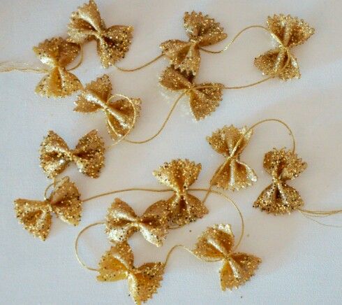 glittered-paster-ornaments