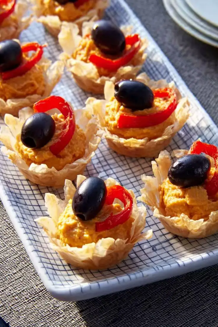 halloween-hummus-cups