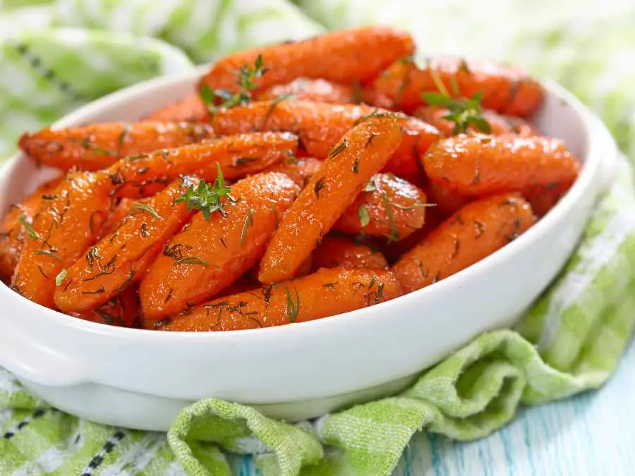 honey-glazed-carrots