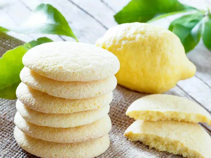 lemon-cookies