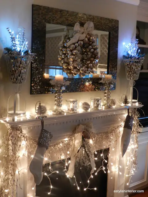 mentel-decorating-ideas