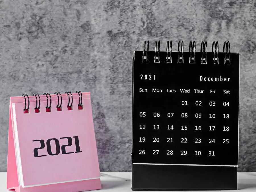 mini-desk-calender-for-the-new-year