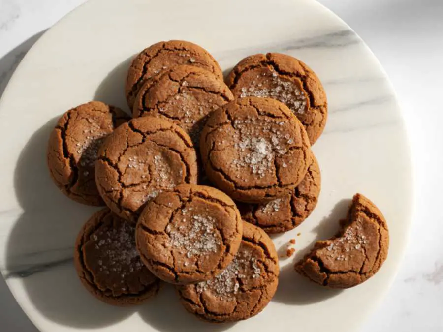 molasses-delicious-christmas-cookies