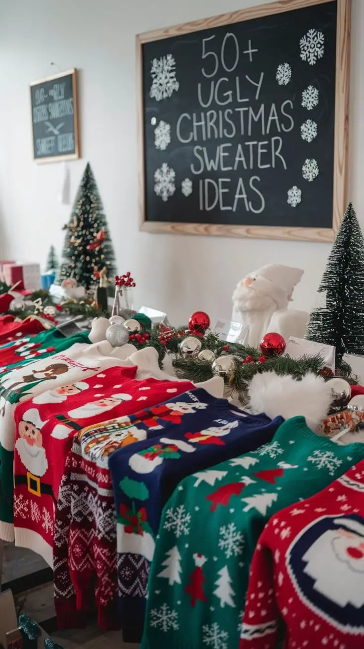 organizing-your-ugly-sweater-collection