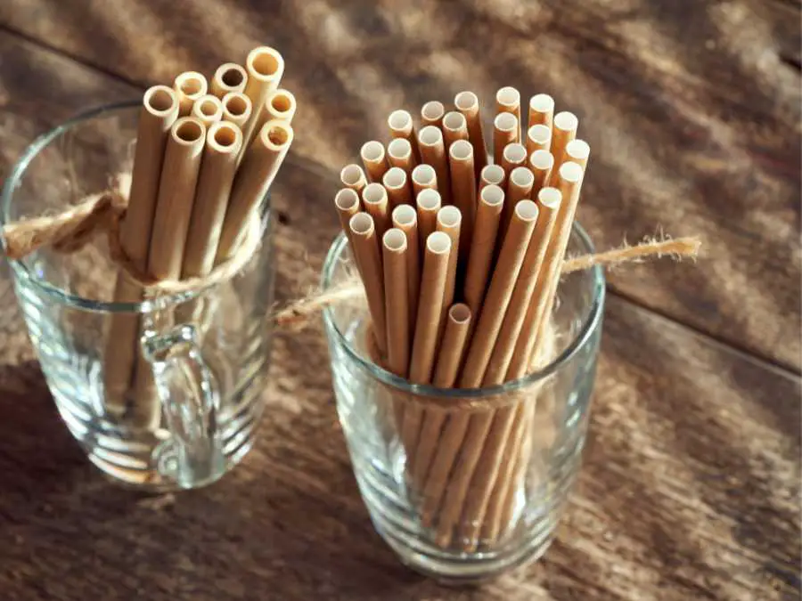 reuable-metal-or-bamboo-straws-chrismas-gift-ideas-for-coworkers