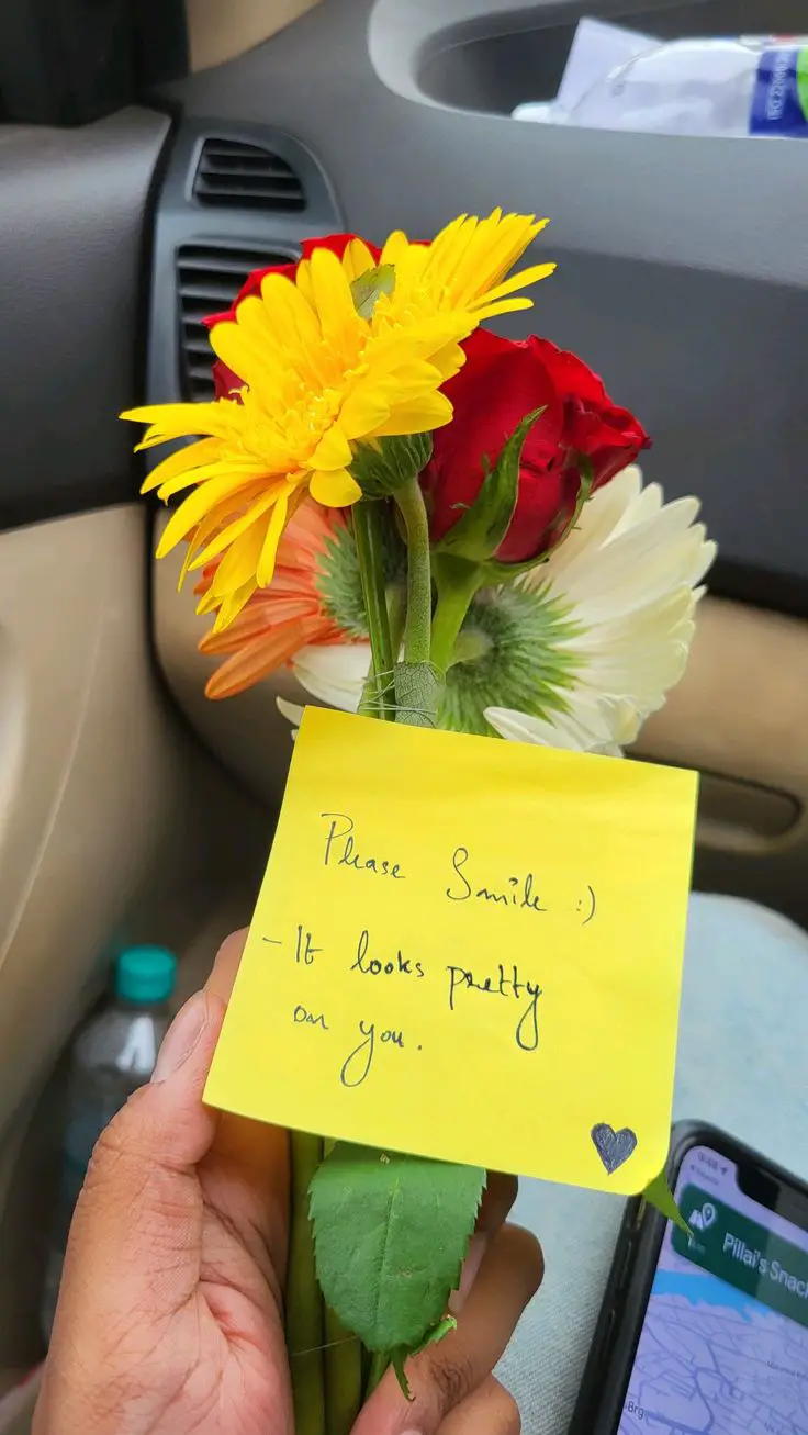 romantic-but-not overwhelming