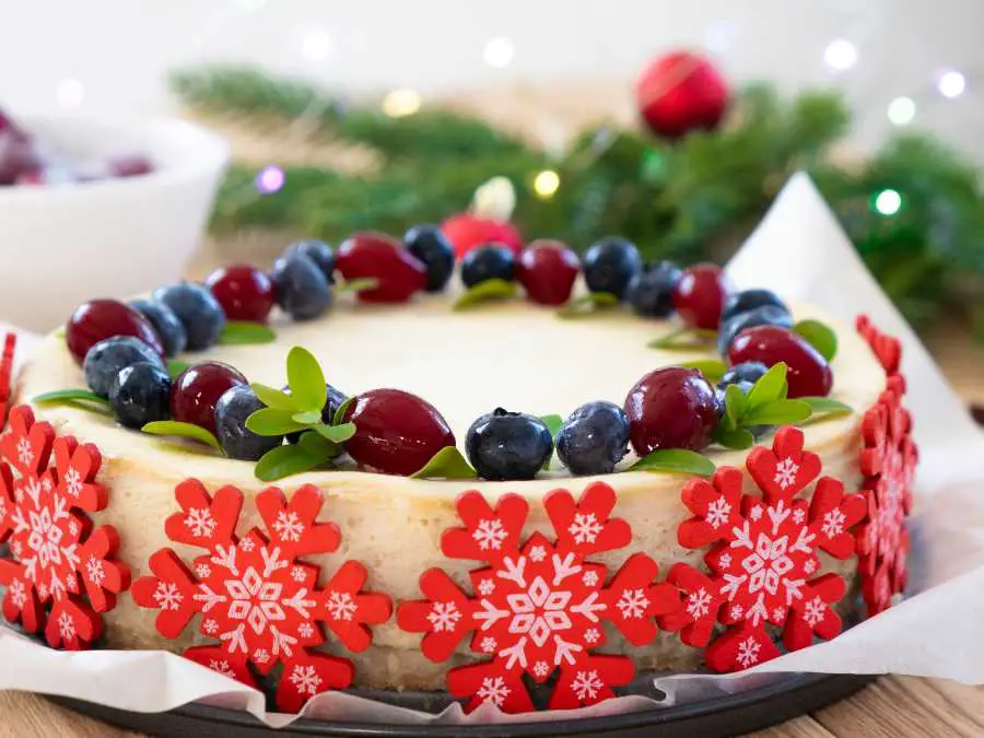 rustic-country-christmas-cake-decorating-ideas