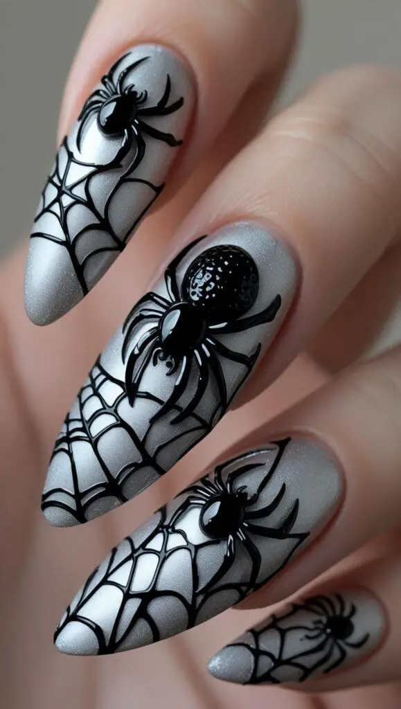 sweet-spider-friendly-adorably-cute-halloween-nail-art-tutorial
